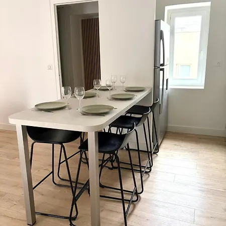 Apartamento Cocoons Du Moun T3 Coeur De De Marsan
