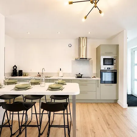 Le - Hyper Centre - Neuf - Clim Apartment *