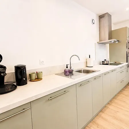 Le - Hyper Centre - Neuf - Clim Apartment Mont-de-Marsan