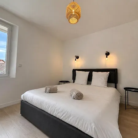 Le - Hyper Centre - Neuf - Clim Apartment