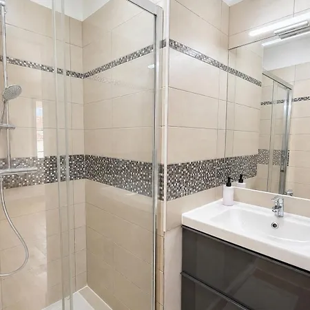 Le - Hyper Centre - Neuf - Clim Apartment *
